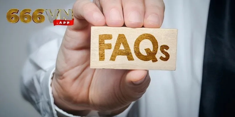 FQA thắc mắc người chơi