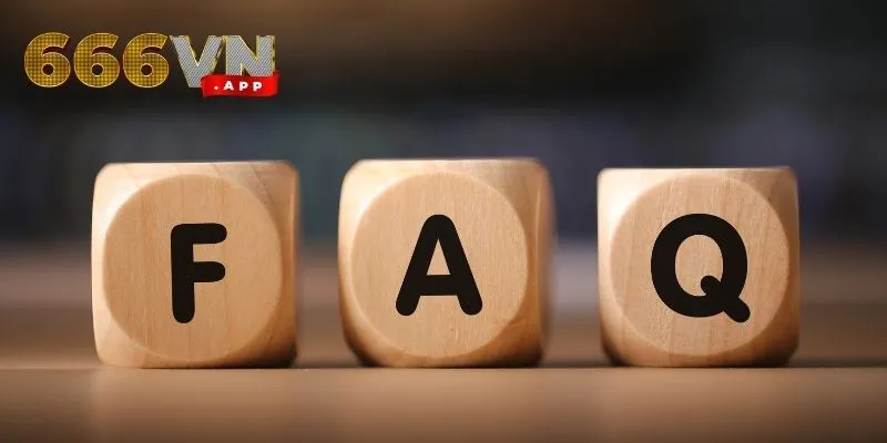 FAQ thắc mắc người chơi