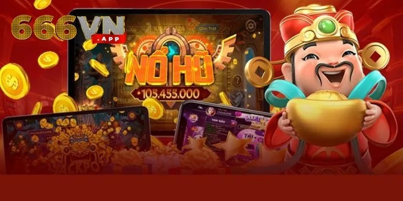 nổ hũ